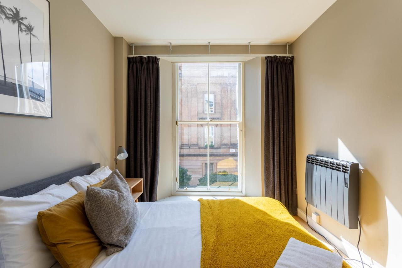 Merchant City Apartment Glasgow Exterior foto